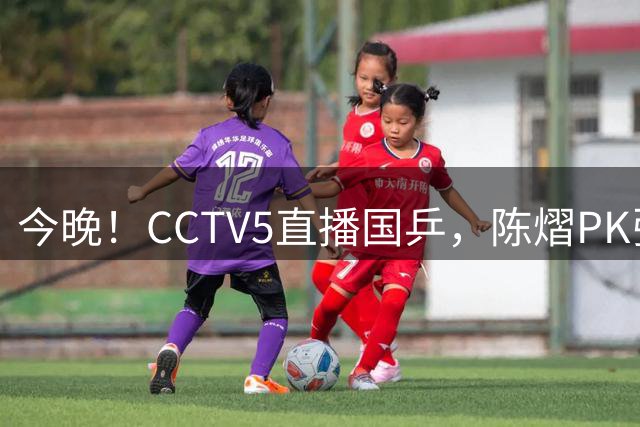 今晚！CCTV5直播国乒，陈熠PK张本美和，奥运冠军王楚钦+孙颖莎休战