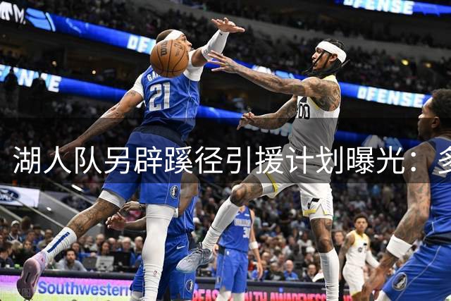 湖人队另辟蹊径引援计划曝光：多位年轻球员或成交易筹码